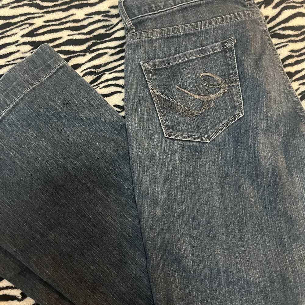 Express Elegant Design Denim Jeans